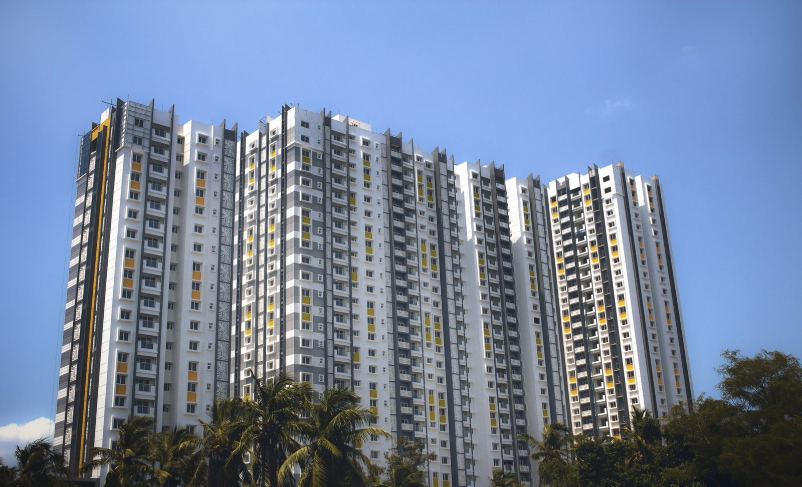 Baashyaam Pinnacle Crest, thirty storeys in Sholinganallur